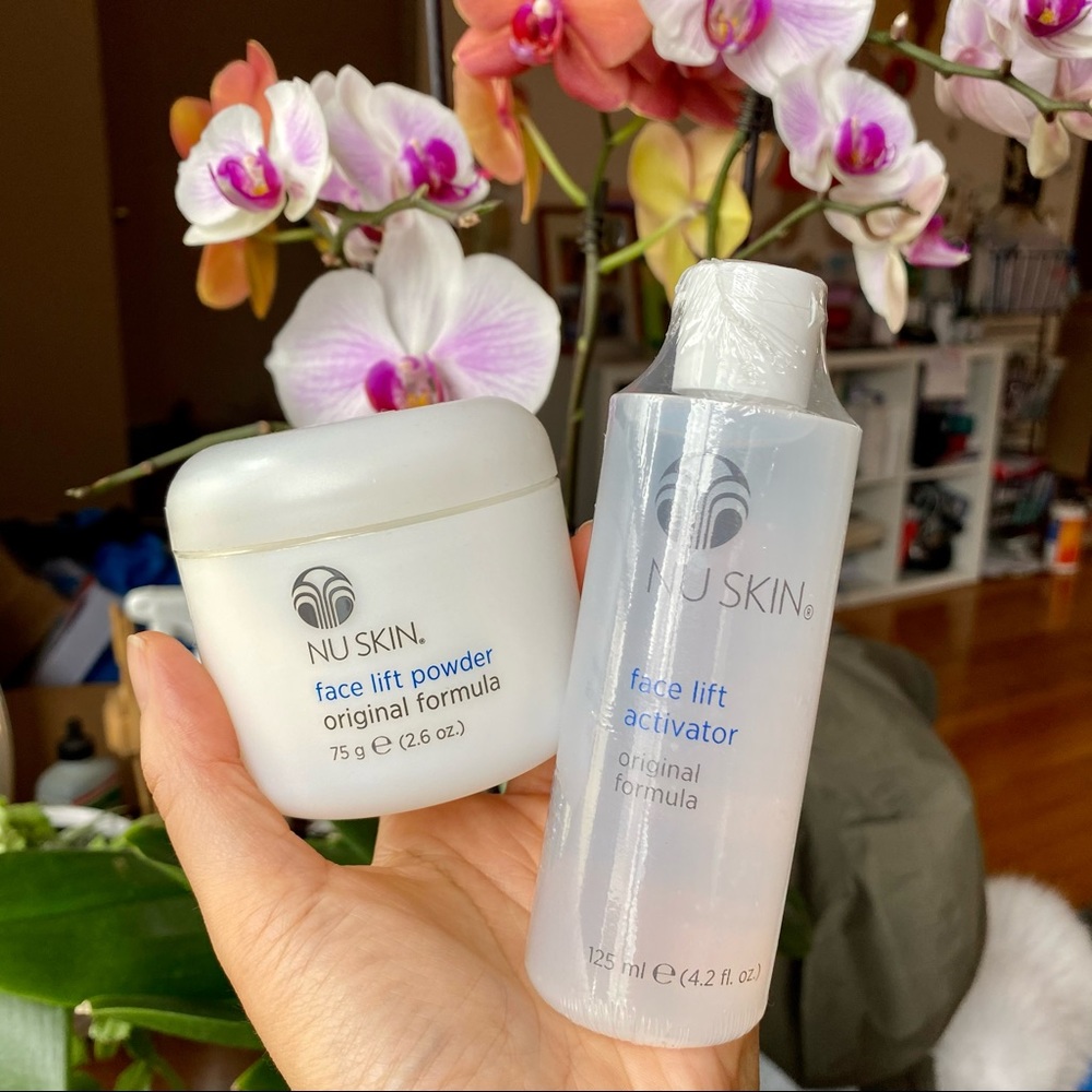 NuSkin Face Lift with Activator (Original Formula)